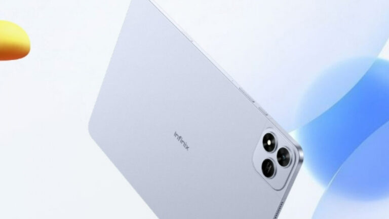 Infinix XPAD 20 Pro Resmi Meluncur, Usung Layar 12 Inci dan Chipset Helio G100