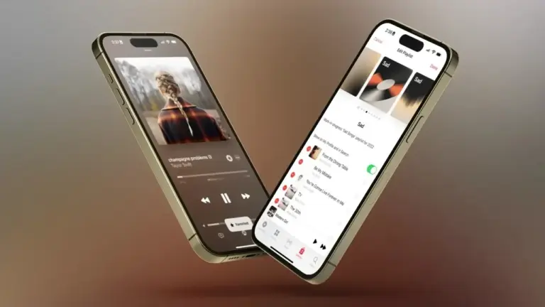 iOS 26.1 Tambahkan Gestur Geser di Apple Music, Ganti Lagu Jadi Lebih Cepat!