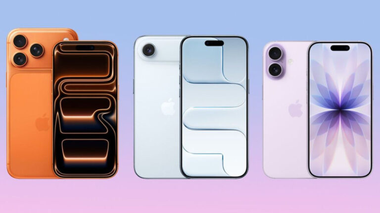 iPhone 17 Series Hadir dengan Kamera Selfie Persegi dan Fitur Center Stage