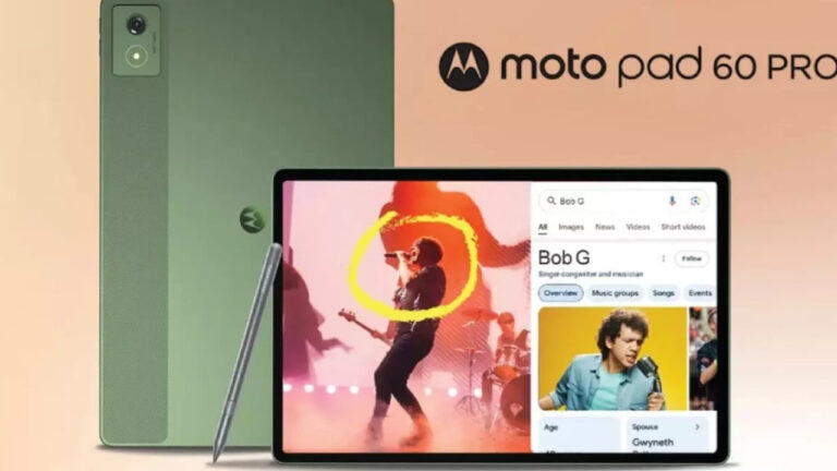 Motorola Bawa Moto Pad 60 Pro ke Indonesia, Tablet Premium dengan Layar 3K dan Fitur AI