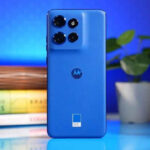 Motorola Luncurkan Moto Edge 60 Neo di Berlin, Usung Moto AI dan Desain Compact