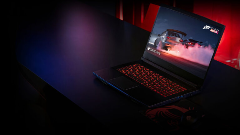 MSI Thin GF63 12VF Resmi Meluncur: Laptop Gaming Ringkas dengan RTX 4060 dan Layar 144Hz