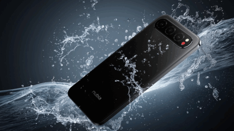 Nubia Air Resmi Hadir di Eropa, Smartphone Tipis dengan Desain Premium