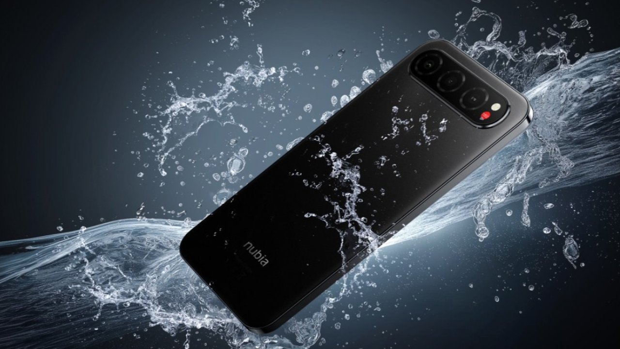 Nubia Air Resmi Hadir di Eropa, Smartphone Tipis dengan Desain Premium
