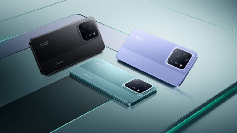 POCO C85 Resmi Rilis, Usung Baterai Jumbo 6.000mAh dengan Desain Tipis