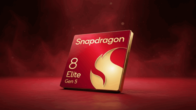 Qualcomm Resmi Umumkan Snapdragon 8 Elite Gen 5, Chipset Flagship Generasi Terbaru