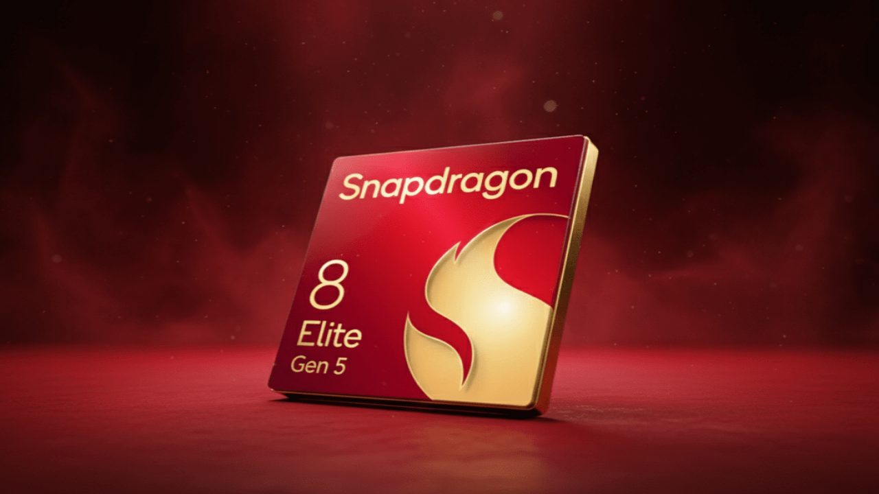 Qualcomm Resmi Umumkan Snapdragon 8 Elite Gen 5, Chipset Flagship Generasi Terbaru