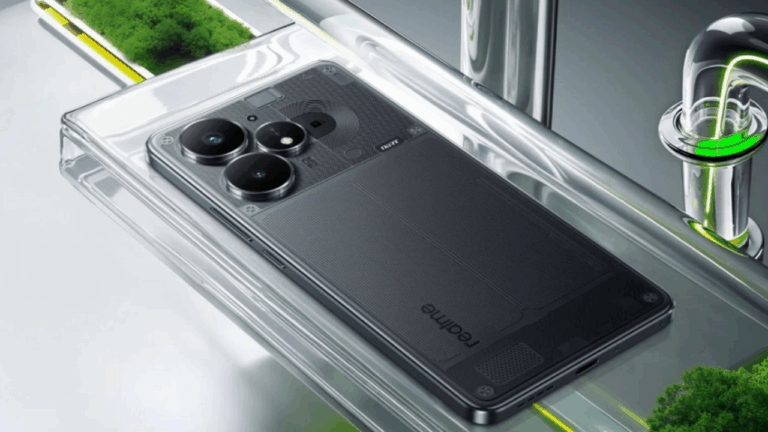 Realme Neo 7 Turbo AI Edition Resmi Rilis di China, Bawa Kolaborasi Eksklusif dengan China Mobile