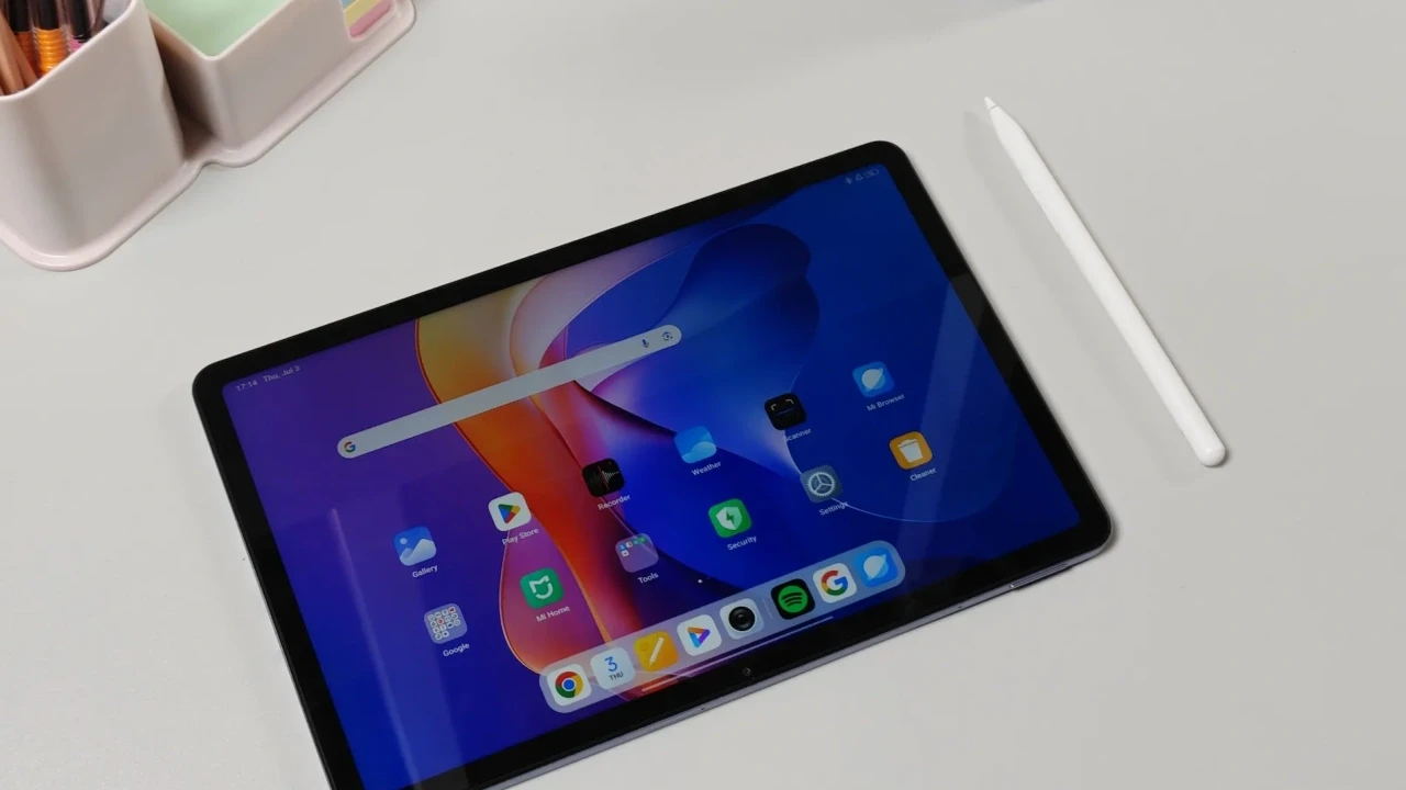 Redmi Pad 2 Pro Siap Rilis, Andalkan Snapdragon 7s Gen 4 dan Baterai 12.000 mAh