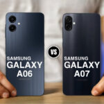 Samsung Galaxy A07 vs Samsung Galaxy A06: Perbedaan Spesifikasi dan Harga Beda Tipis Samsung Galaxy A07 vs Samsung Galaxy A06: Perbedaan Spesifikasi dan Harga Beda Tipis