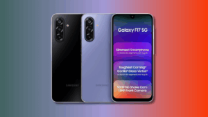 Samsung Galaxy F17 5G Resmi Meluncur, Ponsel Mid-Range Tipis dengan Dukungan Update 6 Tahun