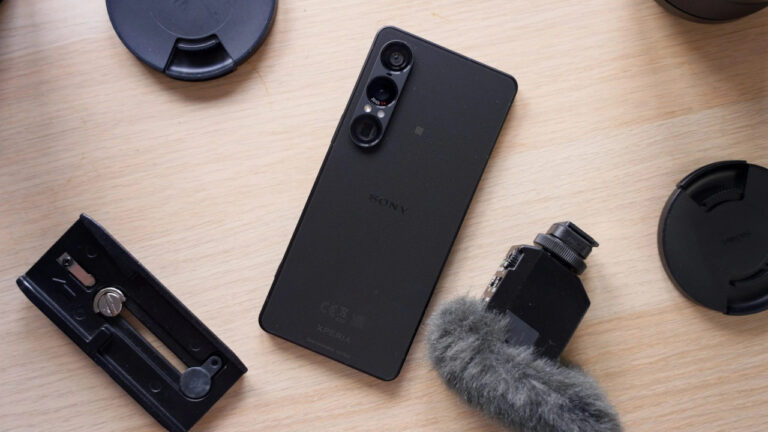 Sony Xperia 1 VII Resmi Rilis, Bawa Teknologi Kamera Alpha, Layar BRAVIA, dan Audio Walkman