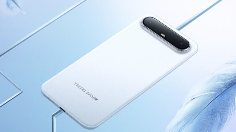 Tecno Spark Slim dan Pova Slim Resmi Diumumkan, Ponsel Tipis dengan Fitur Futuristik
