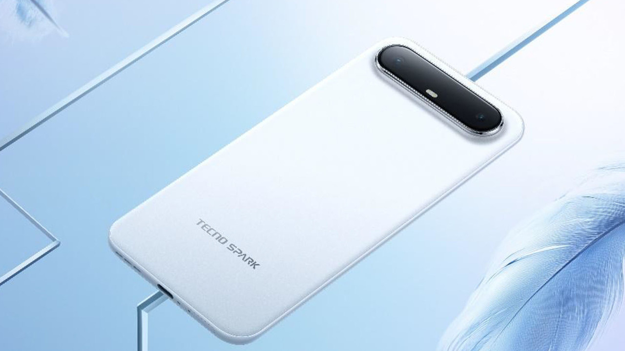 Tecno Spark Slim dan Pova Slim Resmi Diumumkan, Ponsel Tipis dengan Fitur Futuristik