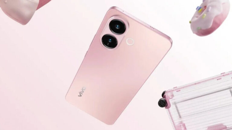 Vivo V60 Lite 5G Resmi Meluncur: Usung Dimensity 7360-Turbo dan Fast Charging 90W!