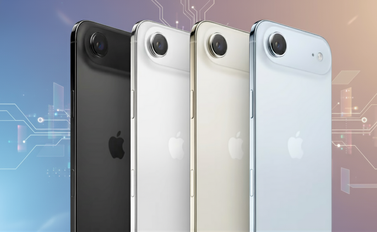 Apple Pangkas Produksi iPhone Air? Sepi Peminat atau Strategi Baru?