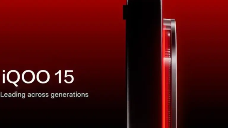 iQOO 15 Rilis 20 Oktober, Ponsel Monster dengan Snapdragon 8 Elite!