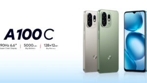 Itel A100C Resmi Rilis: Desain Mirip OnePlus 15, Harga Jauh Lebih Murah