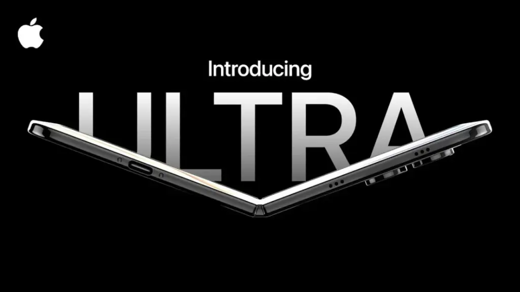 Render iPhone Ultra Bocor, Tampilkan Desain Ponsel Lipat Apple dari Berbagai Sudut