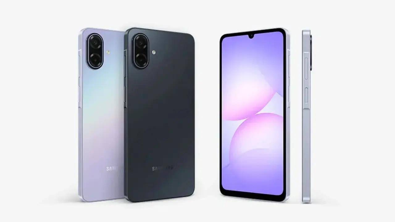 Samsung Galaxy A07