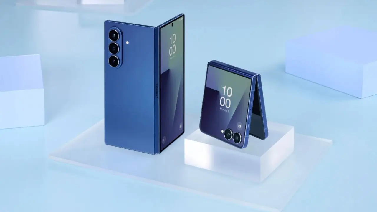 Samsung Galaxy Z Flip 8