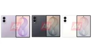 Render Samsung Galaxy Z Fold 8 Bocor Jelang Galaxy Unpacked, Ungkap Desain dan Pilihan Warna
