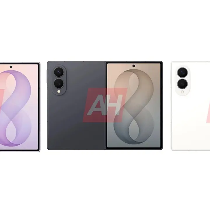 Render Samsung Galaxy Z Fold 8 Bocor Jelang Galaxy Unpacked, Ungkap Desain dan Pilihan Warna