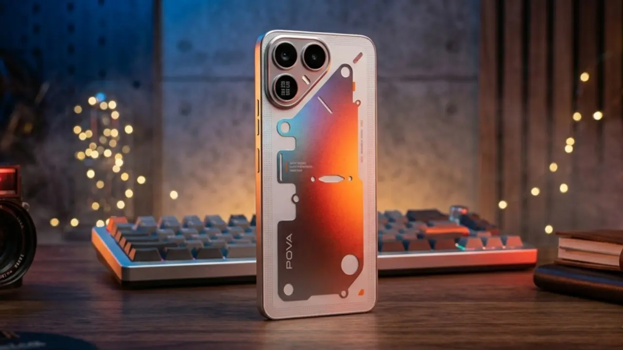Tecno Pova 8 5g