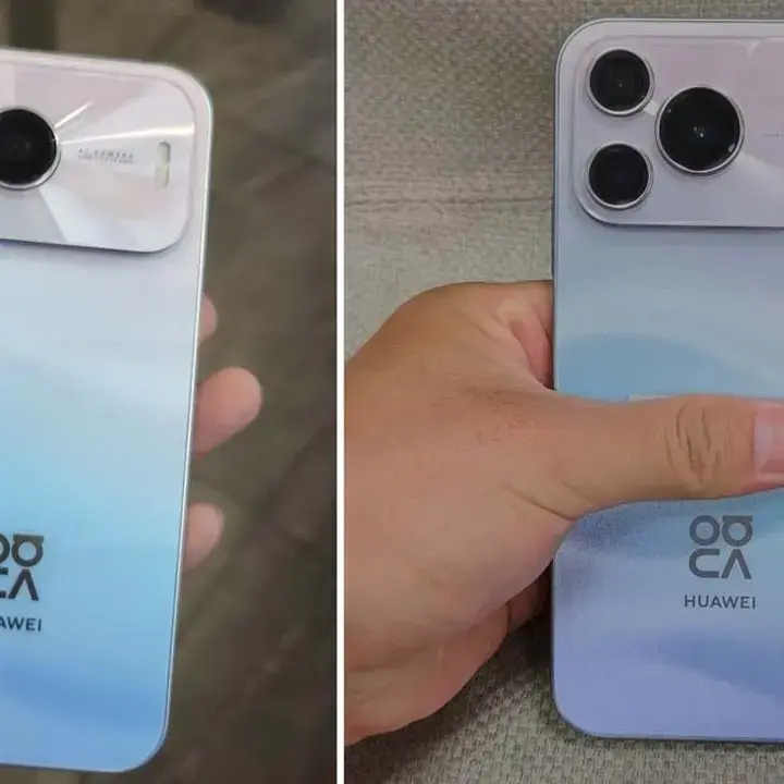 Bocoran Desain Huawei Nova 16 SE, Mirip Honor Power 2?