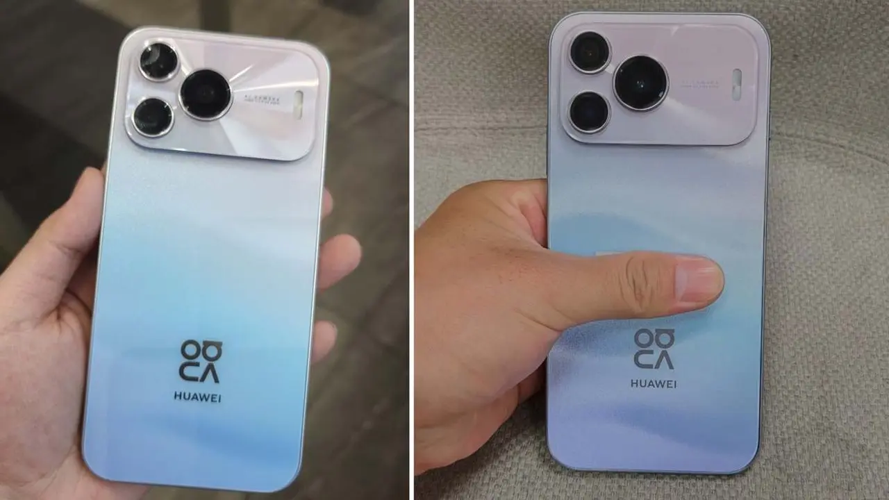 Bocoran Desain Huawei Nova 16 SE, Mirip Honor Power 2?