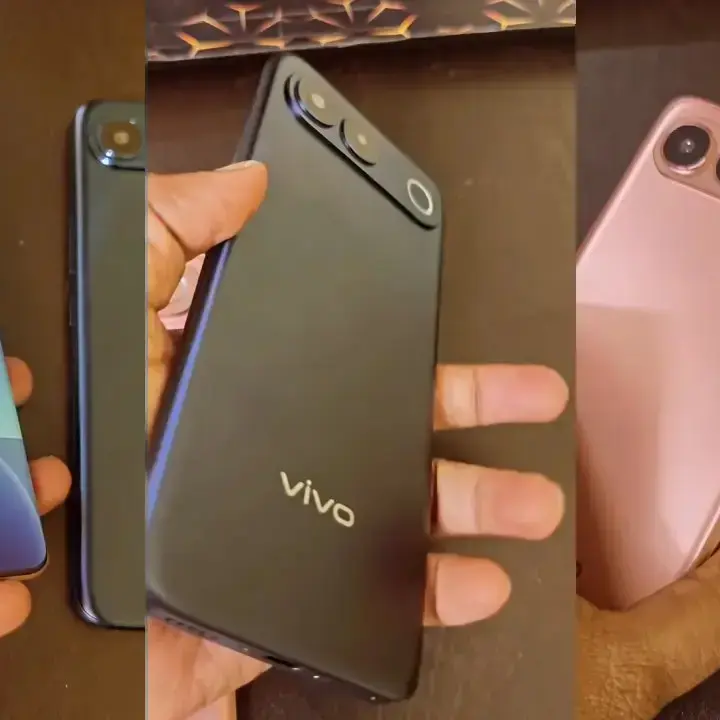 Bocoran Desain Vivo S2 Muncul Jelang Peluncuran di India