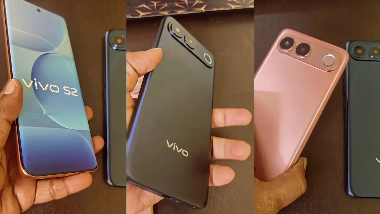 Bocoran Desain Vivo S2 Muncul Jelang Peluncuran di India