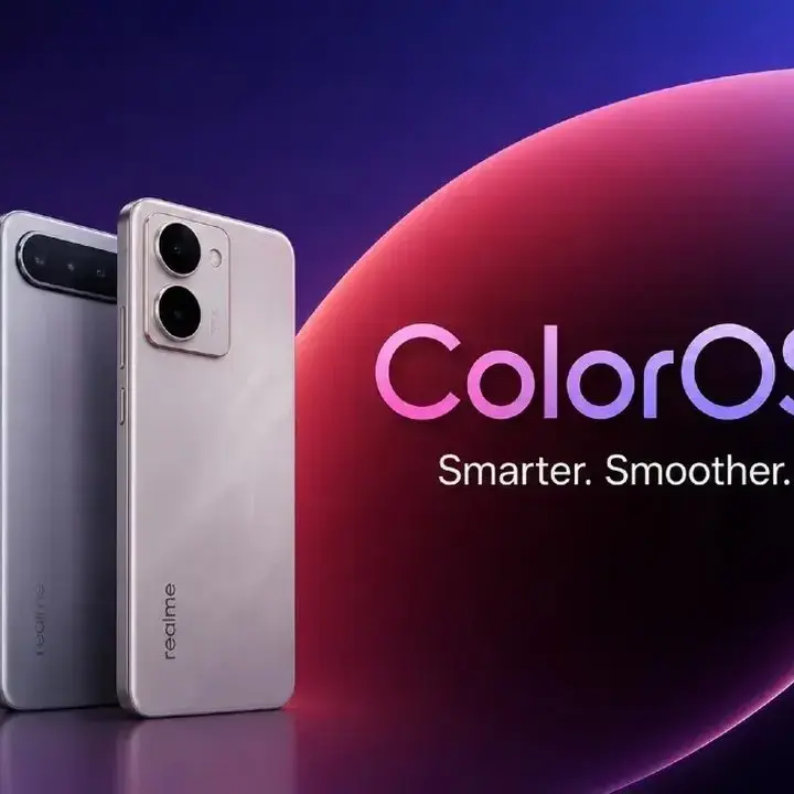 Daftar Ponsel Realme yang Siap Terima Update ColorOS 17