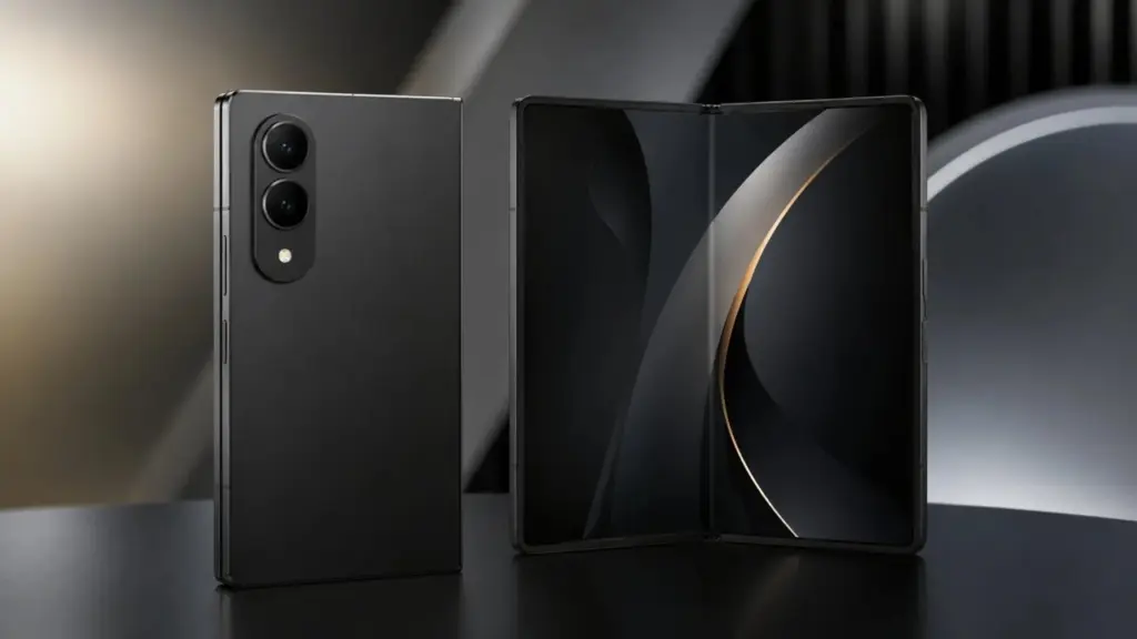 Samsung Pamer Bocoran Desain Galaxy Z Fold8