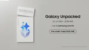 Samsung Umumkan Jadwal Galaxy Unpacked 22 Juli, Rilis Galaxy Z Fold 8?