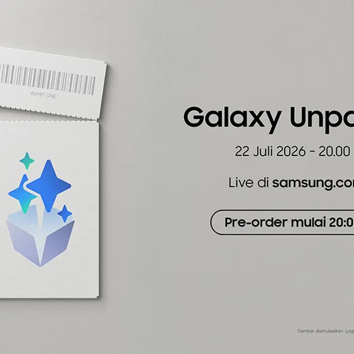 Samsung Umumkan Jadwal Galaxy Unpacked 22 Juli, Rilis Galaxy Z Fold 8?