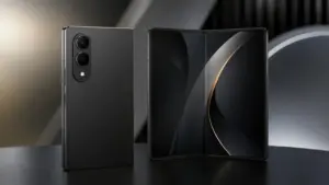Samsung Pamer Bocoran Desain Galaxy Z Fold8
