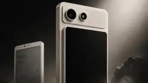 Hisense A10 Hadir Dengan Layar E-Ink dan Panel Warna Magnetik yang Bisa Dilepas
