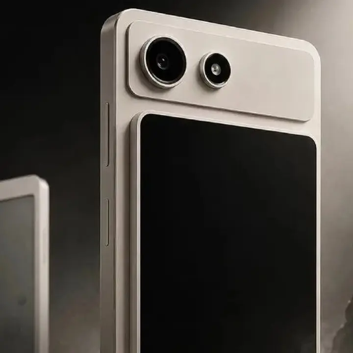 Hisense A10 Hadir Dengan Layar E-Ink dan Panel Warna Magnetik yang Bisa Dilepas