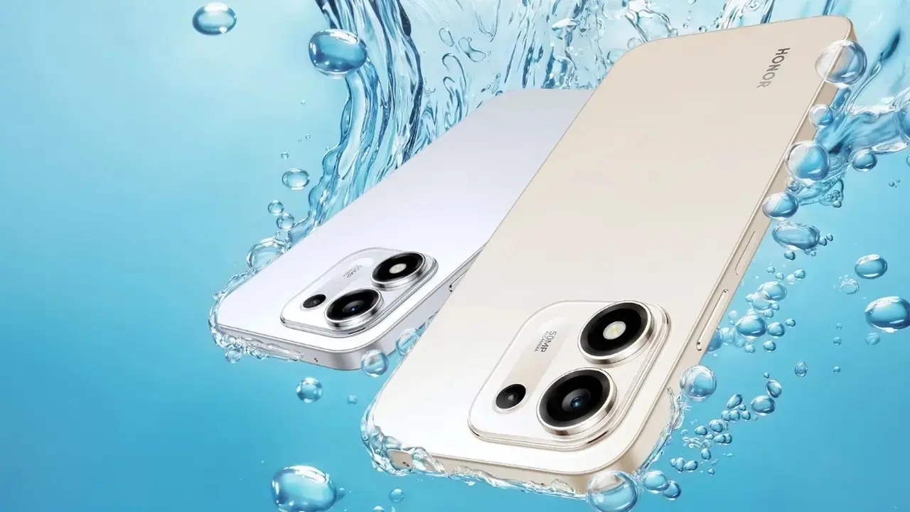 Honor X7e Plus 5G Meluncur dengan Baterai 8.100mAh dan Layar 120Hz