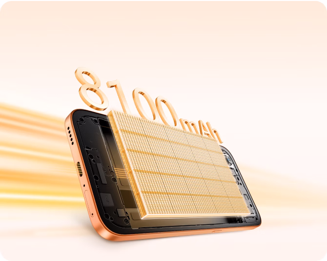 Honor X7e Plus Meluncur di UEA dengan Baterai 8.100 mAh dan Chip Snapdragon 4 Gen 4