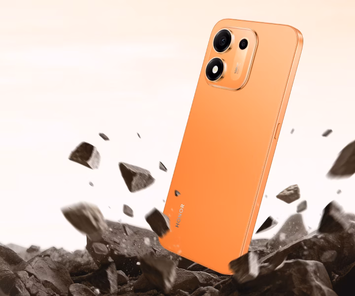 Honor X7e Plus 4G Resmi Meluncur dengan Baterai 8.100 mAh dan Layar 120Hz