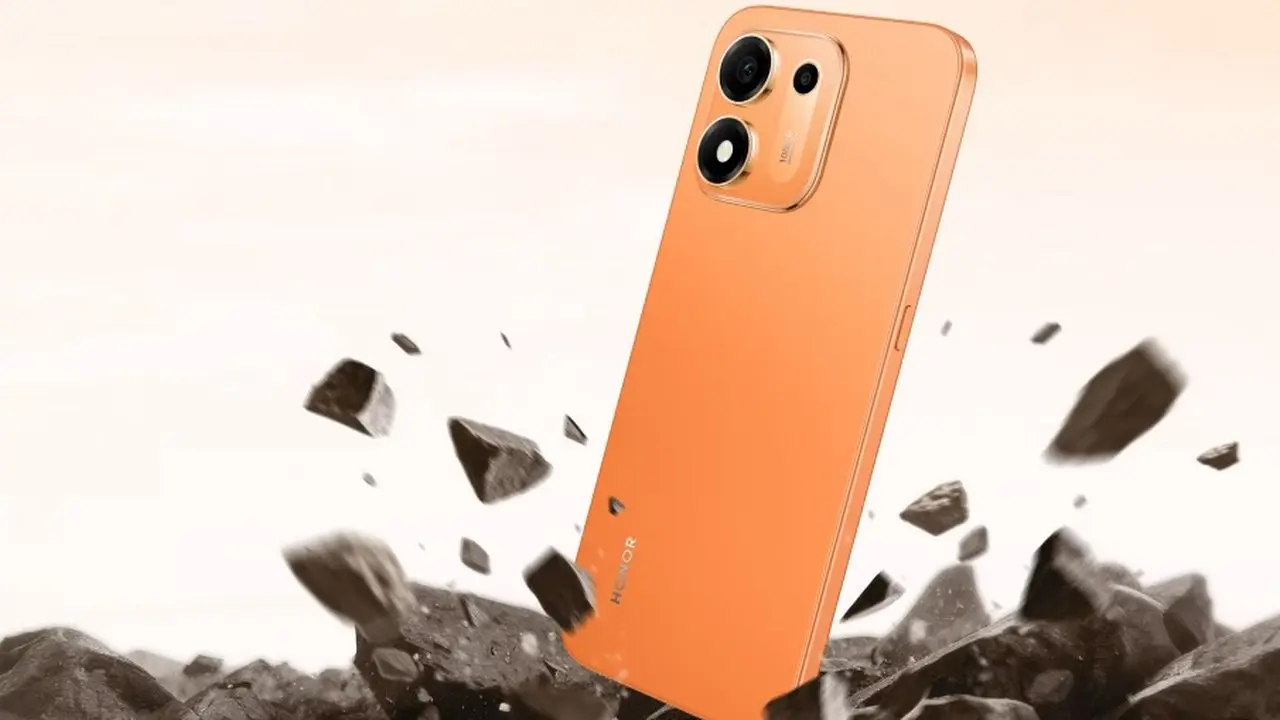 Honor X7e Plus Meluncur di UEA dengan Baterai 8.100 mAh dan Chip Snapdragon 4 Gen 4