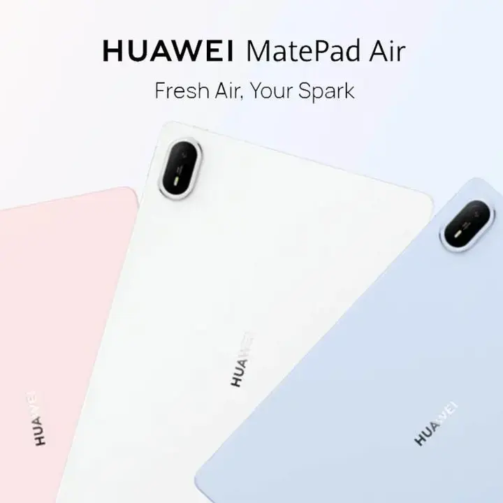Huawei Rilis MatePad Air 2026, Tablet Tipis 5,3 mm dengan Layar OLED 144Hz