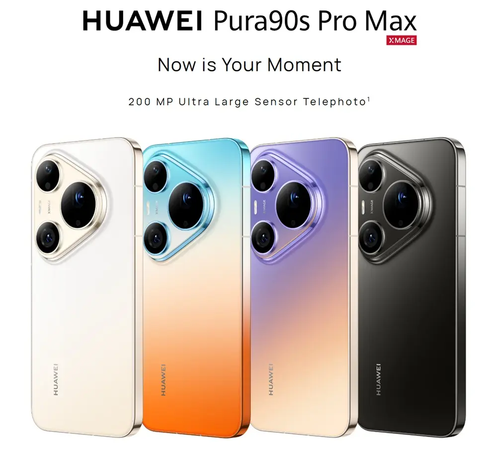 Huawei Pura 90s Pro Max