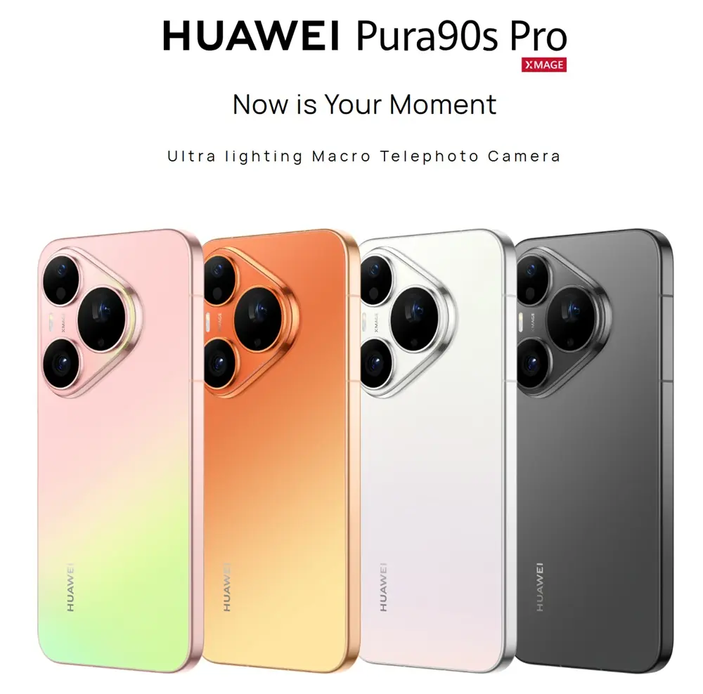 Huawei Pura 90s Pro