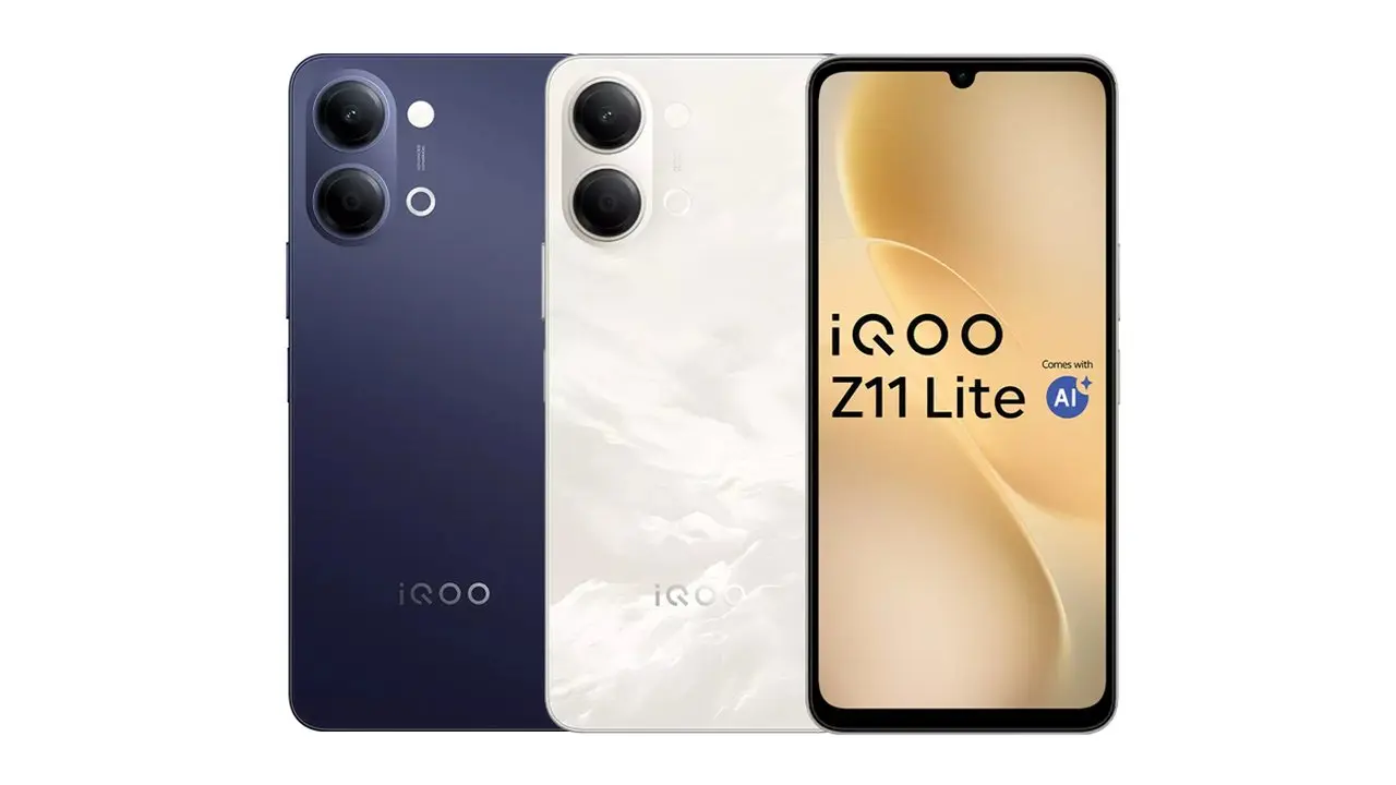 iQOO Z11 Lite Meluncur di India, Tawarkan Layar 120Hz dan Baterai 6.500 mAh