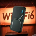 Lenovo Rilis Legion LM50S, Mi‑Fi Ringkas dengan Wi‑Fi 6 dan Baterai 3.000mAh
