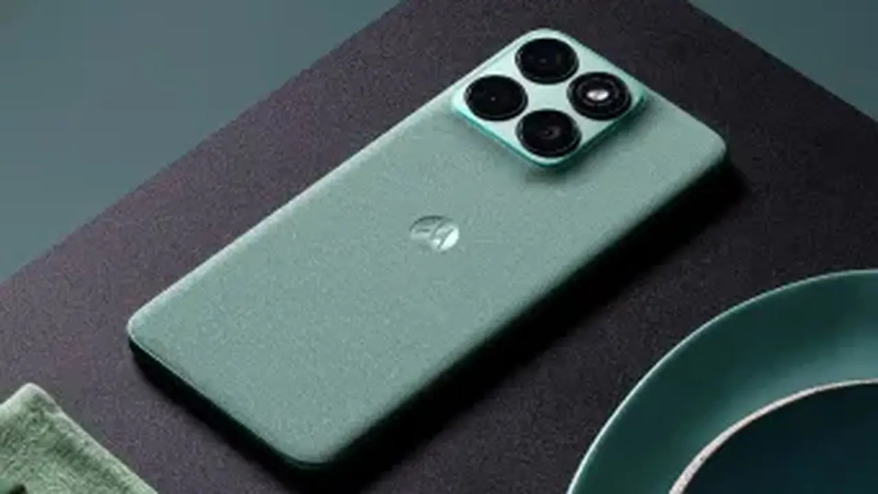 Motorola Edge 70 Max