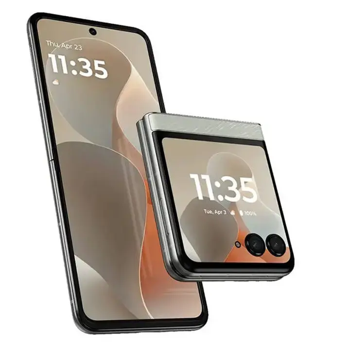 Motorola Razr 60 Hadirkan Warna Eksklusif PANTONE Lightest Sky di Indonesia